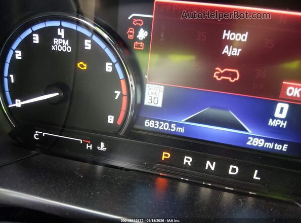 3FMCR9C60RRE03301 2024 FORD BRONCO SPORT Blue 