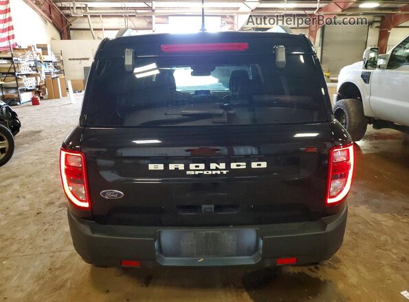 3FMCR9C61PRE25725 2023 FORD BRONCO Black 