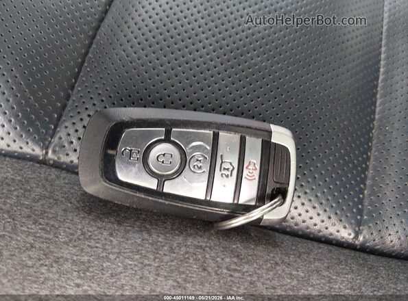 3FMCR9C62MRB12548 2021 FORD BRONCO SPORT Black Vista trasera