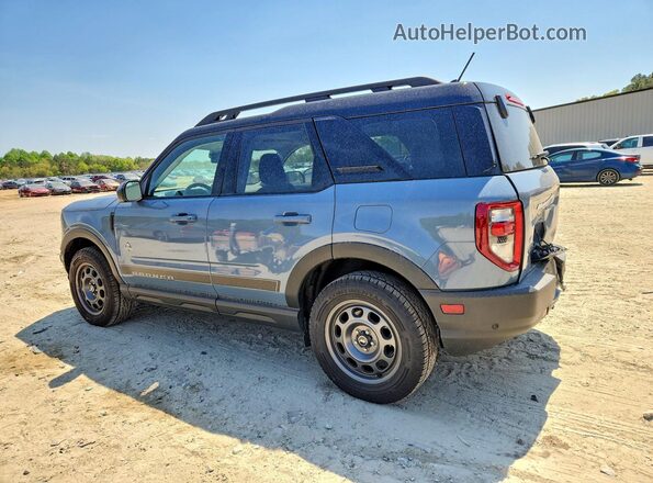 3FMCR9C64RRF30715 2024 FORD BRONCO Blue 