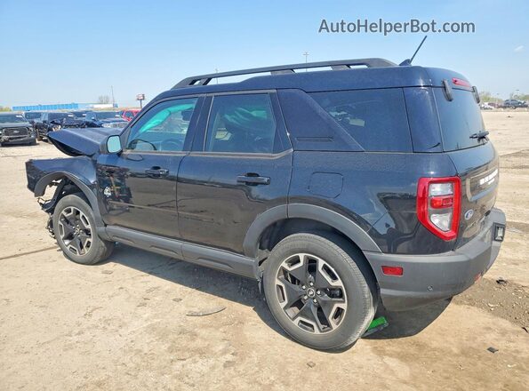 3FMCR9C65PRD50978 2023 FORD BRONCO Black 