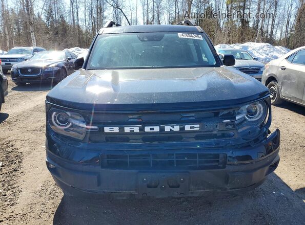 3FMCR9C65RRE67740 2024 FORD BRONCO Black 
