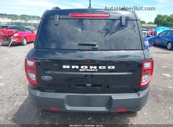 3FMCR9C67PRD51145 2023 FORD BRONCO SPORT Black 