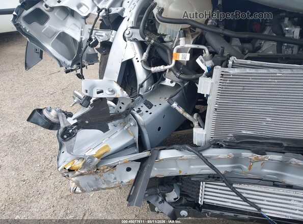 3FMCR9C68PRD69332 2023 FORD BRONCO SPORT Silver Вид спереду