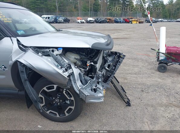3FMCR9C68PRD69332 2023 FORD BRONCO SPORT Silver 