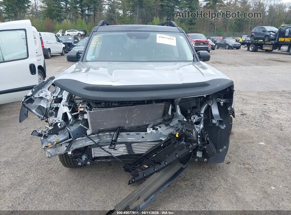 3FMCR9C68PRD69332 2023 FORD BRONCO SPORT Silver 