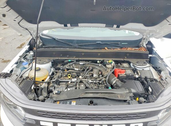 3FMCR9D91PRD99751 2023 FORD BRONCO White 