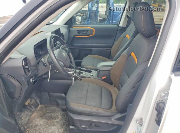 3FMCR9D91PRD99751 2023 FORD BRONCO White 