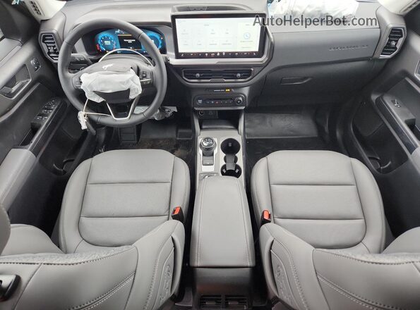 3FMCR9DA4TRE46050 2026 FORD BRONCO Gray 