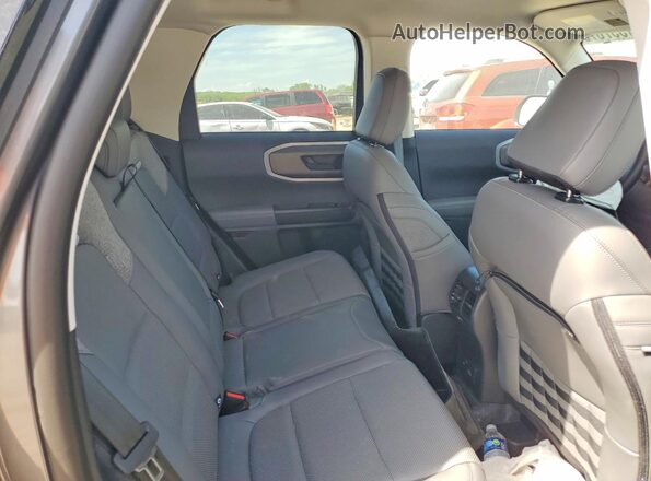 3FMCR9DA9SRF05544 2025 FORD BRONCO Серебряный 