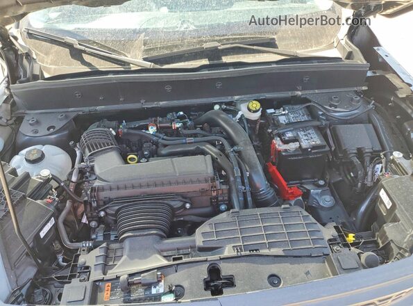 3FMCR9DA9SRF05544 2025 FORD BRONCO Серебряный 