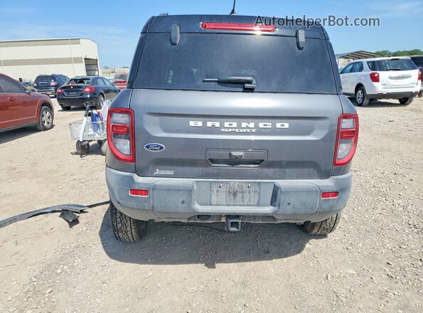 3FMCR9DA9SRF05544 2025 FORD BRONCO Серебряный 