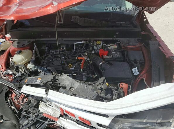 3FMCR9G68PRD08458 2023 FORD BRONCO Red 