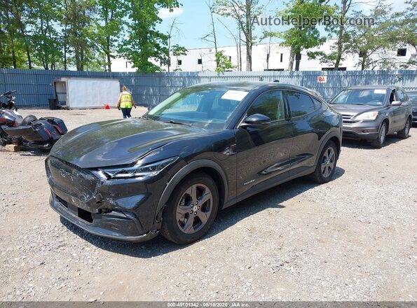 3FMTK1R41PMA61041 2023 FORD MUSTANG MACH-E Черный 