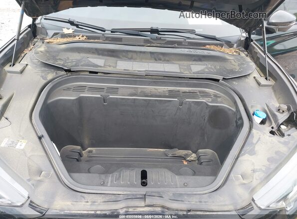 3FMTK1R41RMA06575 2024 FORD MUSTANG MACH-E Black უკანა ხედი
