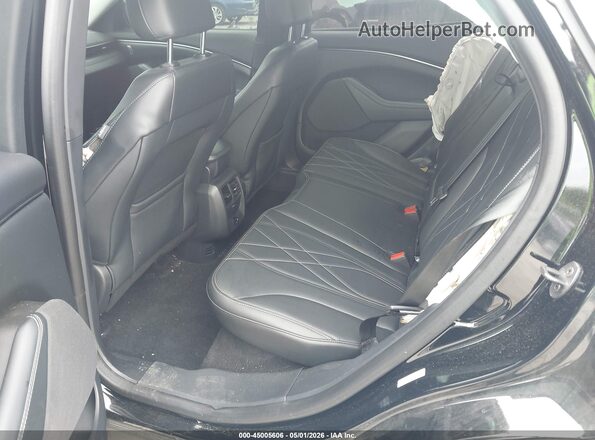 3FMTK1R41RMA06575 2024 FORD MUSTANG MACH-E Black VIN კოდის სტიკერის ხედი