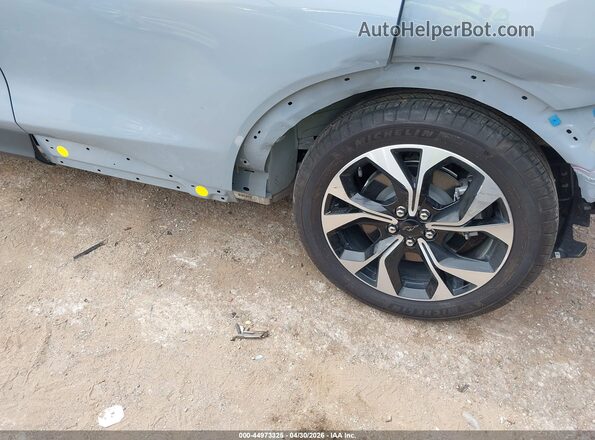 3FMTK1R41SMA20899 2025 FORD MUSTANG MACH-E Gray Vista frontal