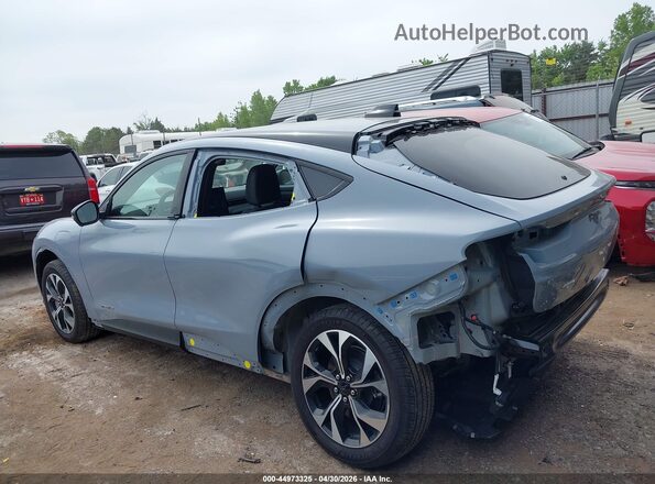 3FMTK1R41SMA20899 2025 FORD MUSTANG MACH-E Gray 