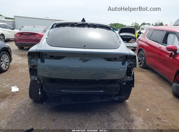 3FMTK1R41SMA20899 2025 FORD MUSTANG MACH-E Gray 