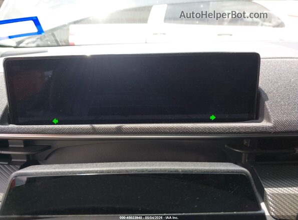 3FMTK1R42SMA11399 2025 FORD MUSTANG MACH-E Черный Панорамный вид салона 360°