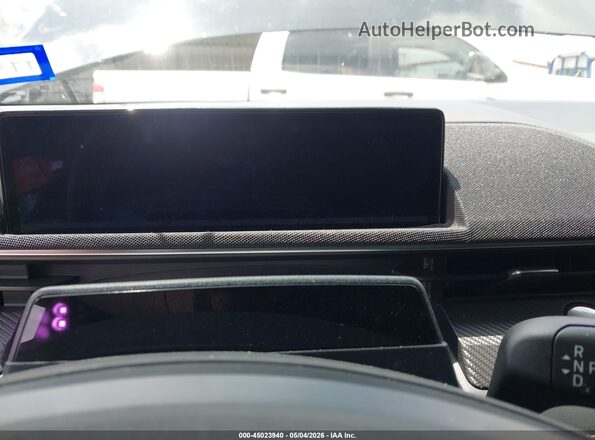 3FMTK1R42SMA11399 2025 FORD MUSTANG MACH-E Черный Вид задних сидений