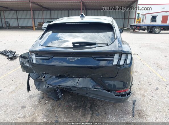 3FMTK1R42SMA11399 2025 FORD MUSTANG MACH-E Черный 
