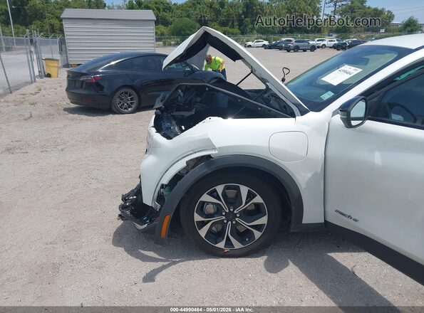 3FMTK1R42SMA50218 2025 FORD MUSTANG MACH-E White 