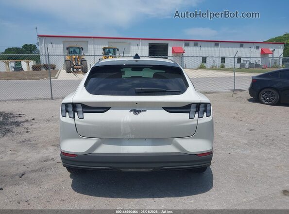 3FMTK1R42SMA50218 2025 FORD MUSTANG MACH-E White 
