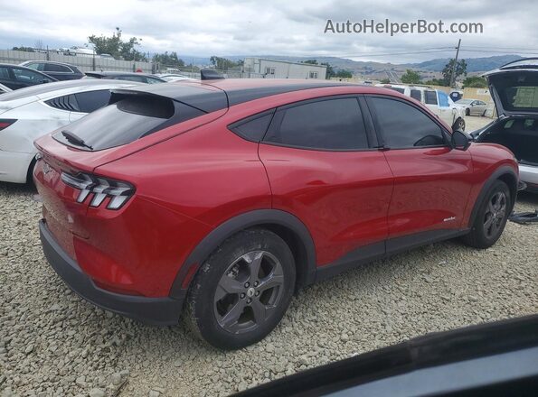 3FMTK1R44PMA92395 2023 FORD MUSTANG Красный 