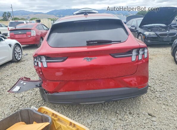 3FMTK1R44PMA92395 2023 FORD MUSTANG Красный 