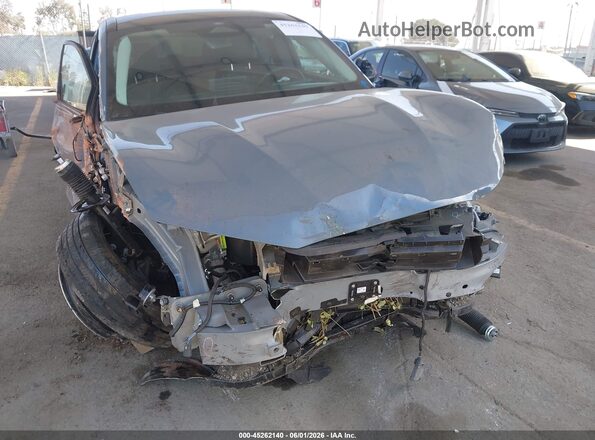 3FMTK1R46RMA38275 2024 FORD MUSTANG MACH-E Blue Դիմացի տեսք