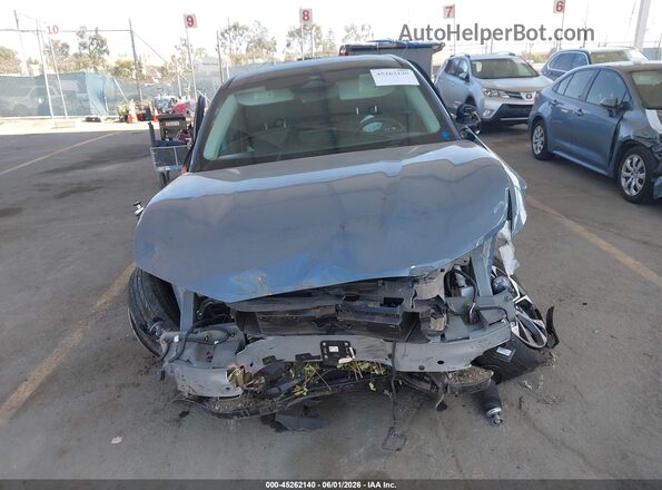 3FMTK1R46RMA38275 2024 FORD MUSTANG MACH-E Blue Առջևի վահանակի տեսք