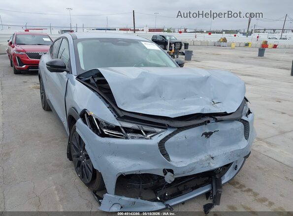 3FMTK1R46SMA21840 2025 FORD MUSTANG MACH-E Серый 