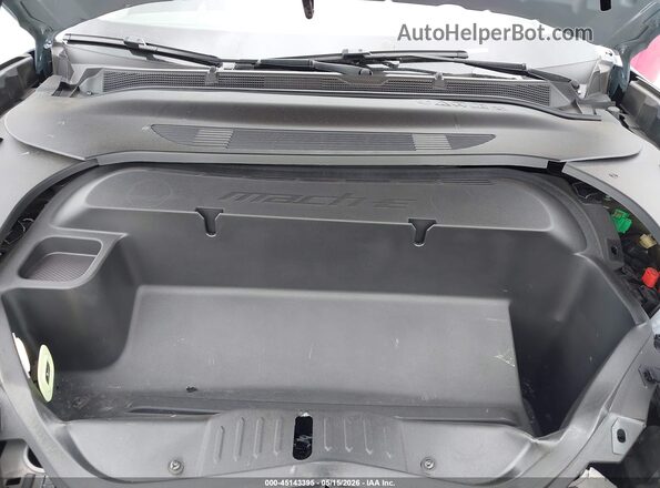 3FMTK1R46SMA21840 2025 FORD MUSTANG MACH-E Серый 
