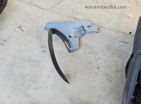 3FMTK1R49RMA16724 2024 FORD MUSTANG Gray ძრავის განყოფილების ხედი