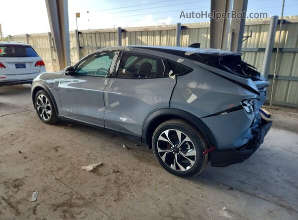 3FMTK1R49RMA16724 2024 FORD MUSTANG Gray უკანა მარცხენა