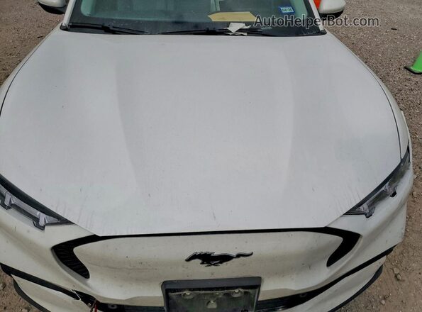 3FMTK1RM0NMA08263 2022 FORD MUSTANG White 