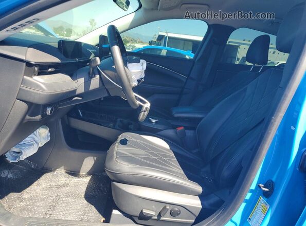 3FMTK1RM0NMA17139 2022 FORD MUSTANG Blue 
