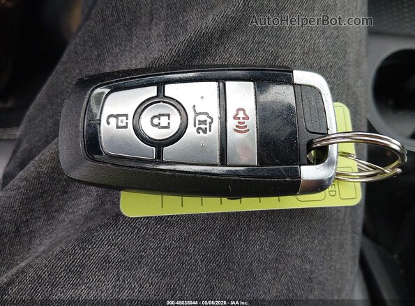 3FMTK1RM1MMA34160 2021 FORD MUSTANG MACH-E Gray წინა პანელის ხედი