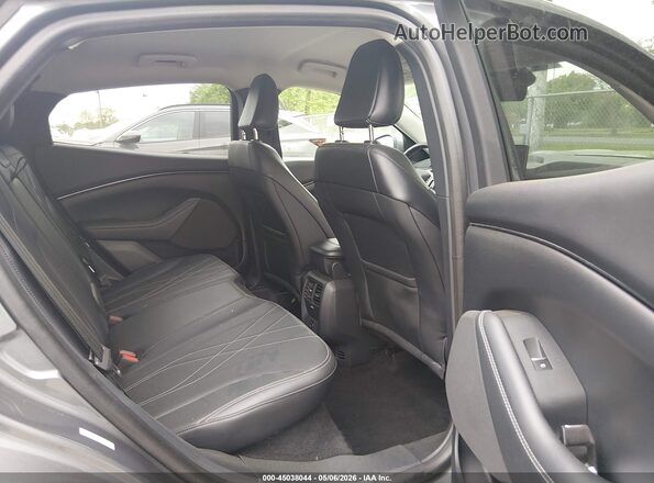 3FMTK1RM1MMA34160 2021 FORD MUSTANG MACH-E Gray VIN კოდის სტიკერის ხედი