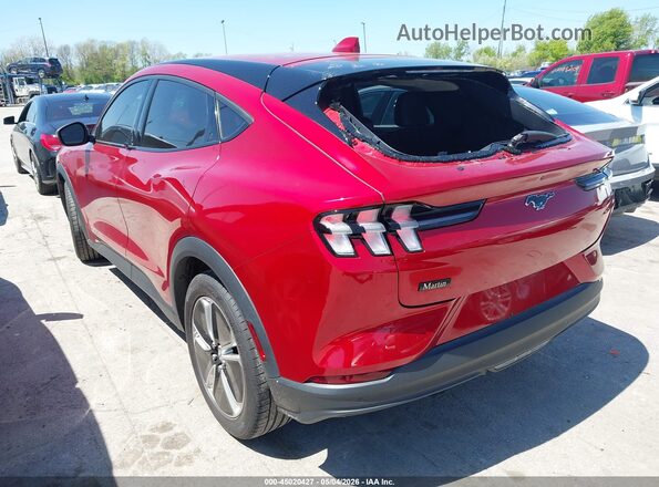 3FMTK1RM1NMA19031 2022 FORD MUSTANG MACH-E Red 
