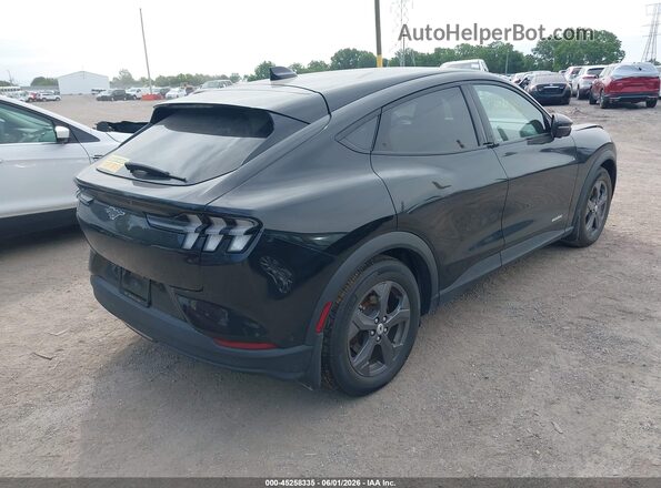 3FMTK1RM8NMA60336 2022 FORD MUSTANG MACH-E Black Հետևի աջ