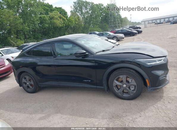 3FMTK1RM8NMA60336 2022 FORD MUSTANG MACH-E Black Սալոնի հետևի տեսք