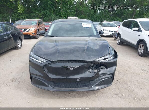 3FMTK1RM8NMA60336 2022 FORD MUSTANG MACH-E Black Սարքավորումների վահանակի տեսք