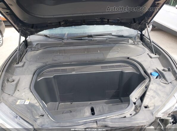 3FMTK1RM8NMA60336 2022 FORD MUSTANG MACH-E Black Հետևի տեսք