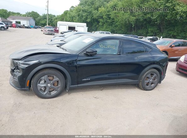 3FMTK1RM8NMA60336 2022 FORD MUSTANG MACH-E Black Սալոնի 360 աստիճան տեսք