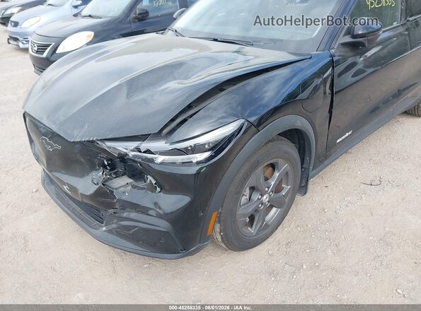 3FMTK1RM8NMA60336 2022 FORD MUSTANG MACH-E Black 