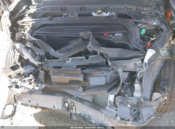 3FMTK1RMXNMA28388 2022 FORD MUSTANG MACH-E Черный Вид сзади