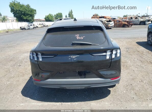 3FMTK1RMXNMA28388 2022 FORD MUSTANG MACH-E Черный 