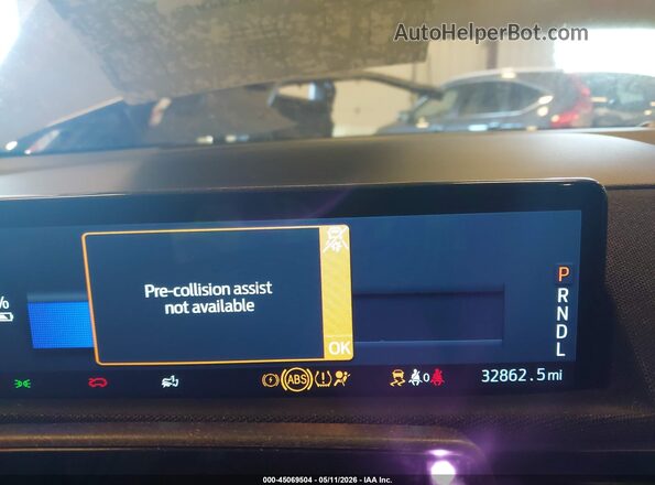 3FMTK1S55PMA82316 2023 FORD MUSTANG MACH-E Gray 